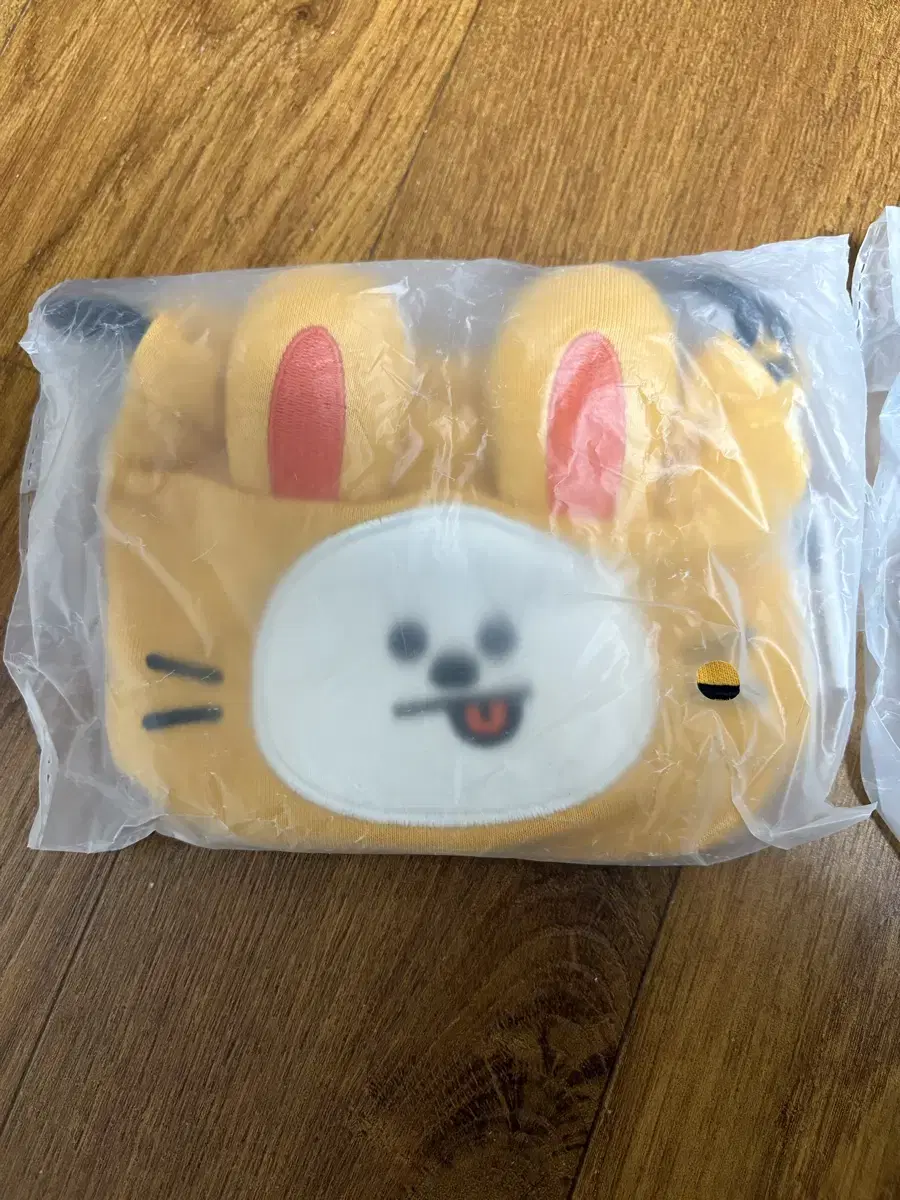 BT21 복조리 파우치